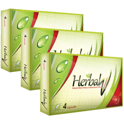 Herbal V 3 cutii